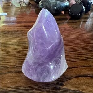 Amethyst crystal